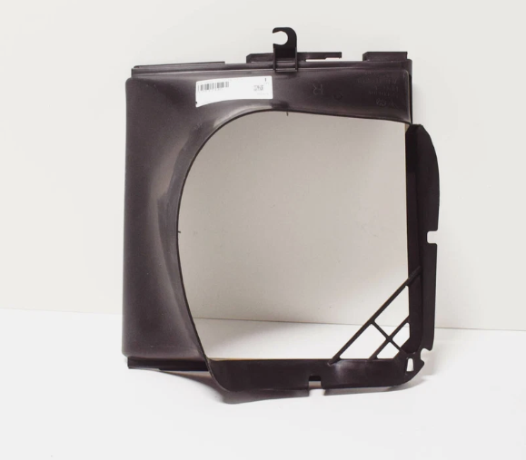 Повітропровід інтеркулера VW TOUAREG MK2 7P